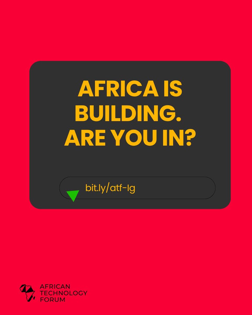 AfricanTechForum tweet media