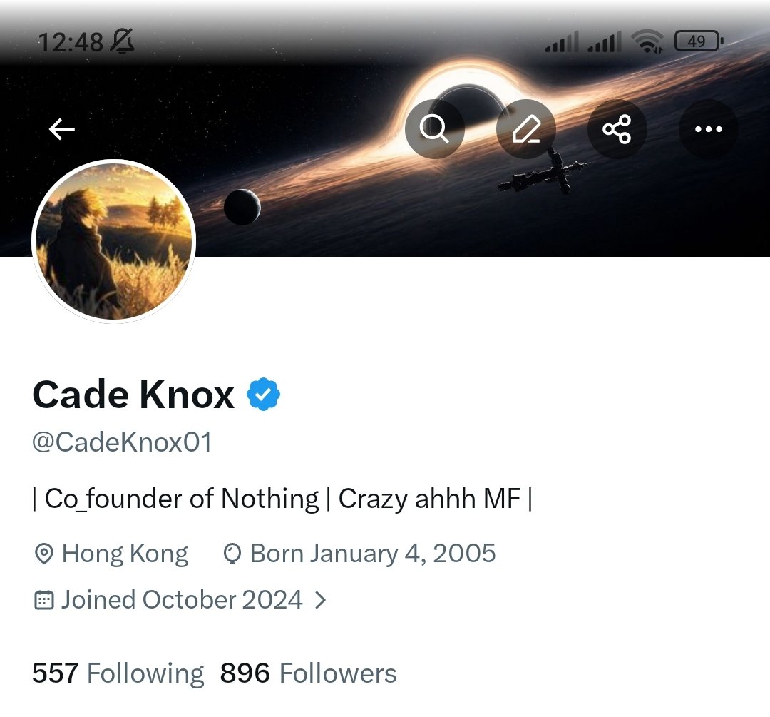 Cade Knox (@CadeKnox01) / Posts and Replies / X