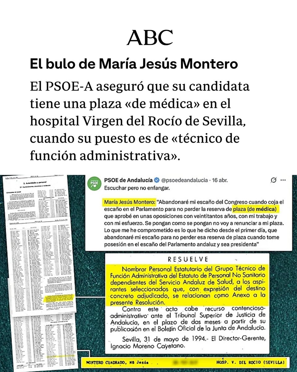 ABC de Sevilla tweet media
