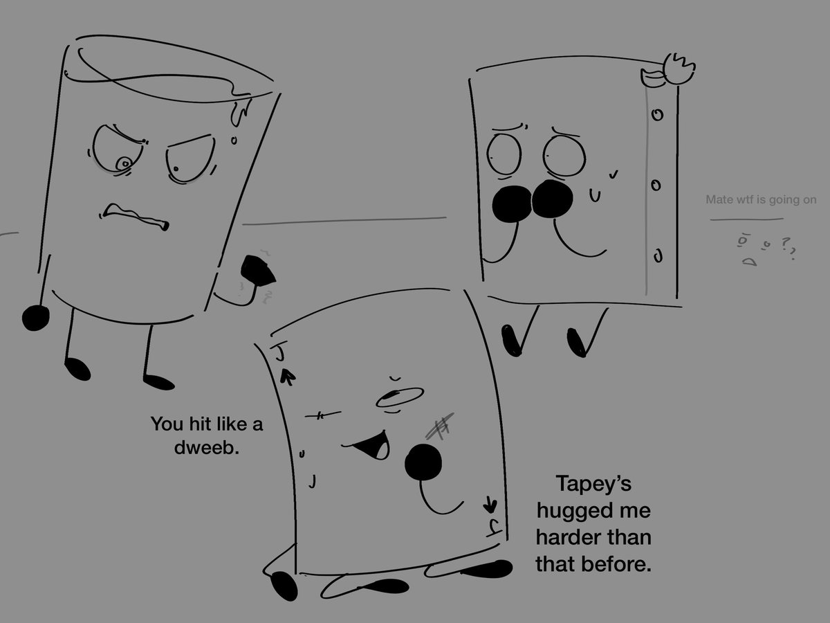 froggyribbit || Evil Tapey arc tweet media