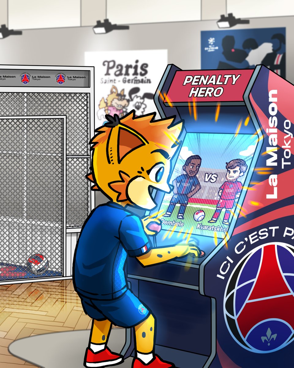 PSG Japan tweet media