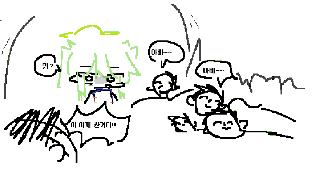 뽀미꼬미 tweet media