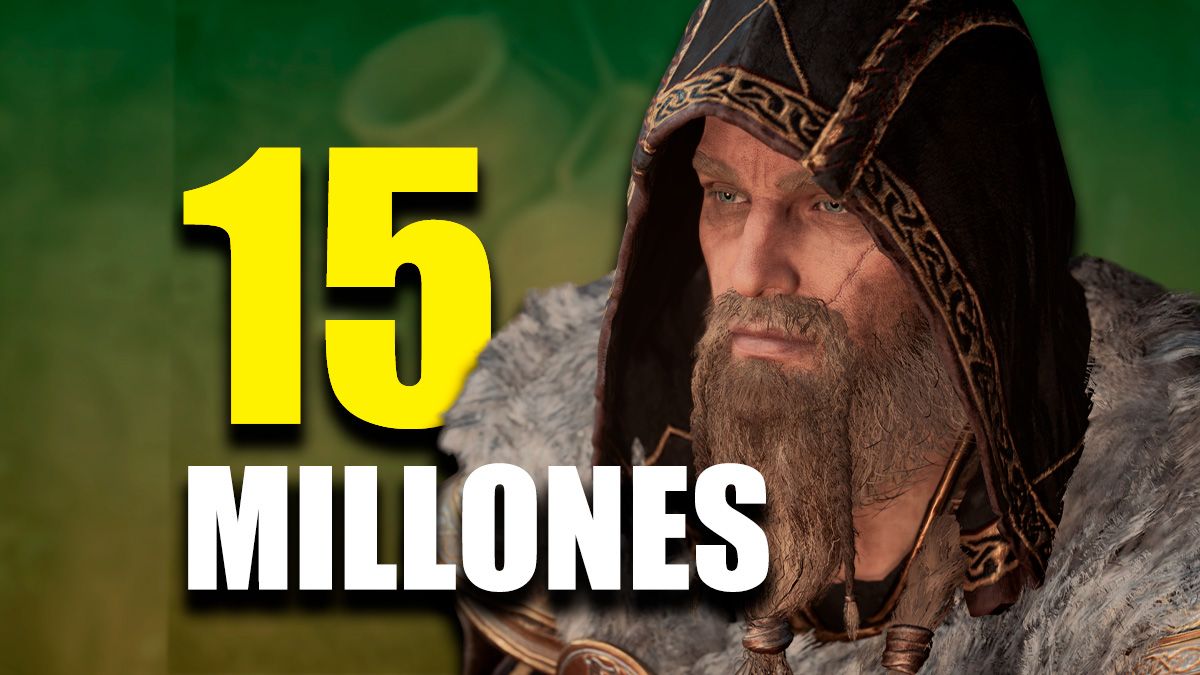 Areajugones's tweet image. Ni Assassin's Creed II ni Origins: jamás hubiera pensado que el juego más vendido de la saga también fuera uno de los más polémicos 

areajugones.sport.es/videojuegos/ni… 

#PC #PS4 #PS5 #XboxOne #XboxSeriesXS