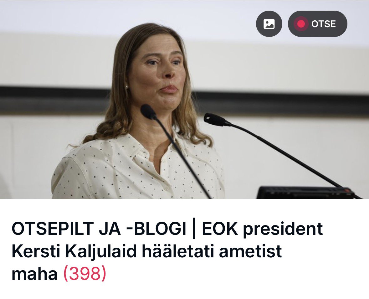 Daniel Kõiv 🇪🇪🇺🇦 tweet media