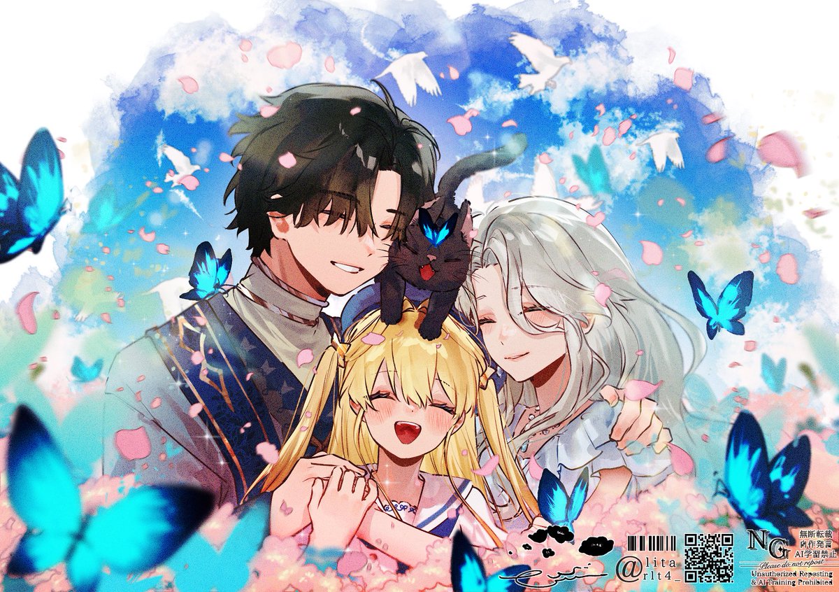 lita✦COMITIA156 た01b tweet media