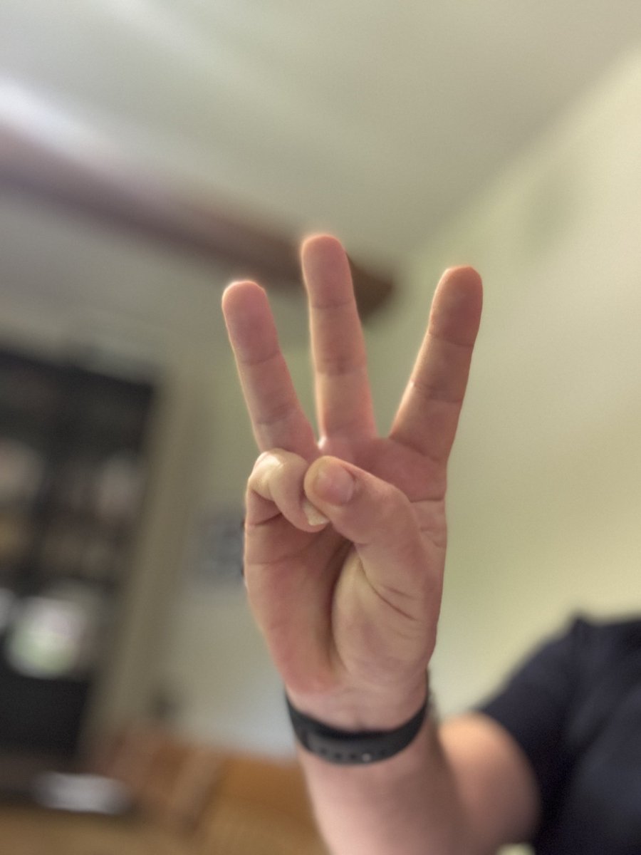 domdotcom77's tweet photo. #WatchersEverywhere https://t.co/TdbW2Kg6KQ