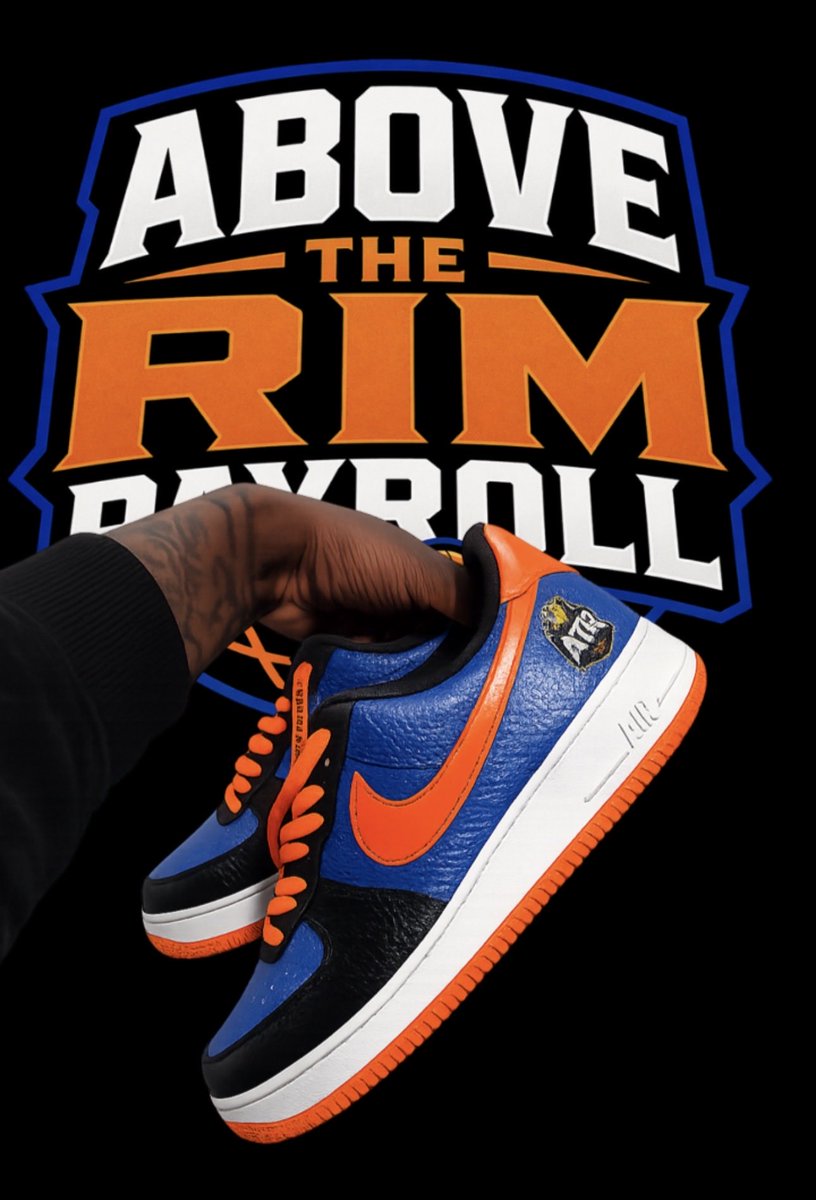 D_the_Don's tweet photo. Haven’t posted my work on here in a while newest custom  #wearekickzid https://t.co/U7MOUoAnOO