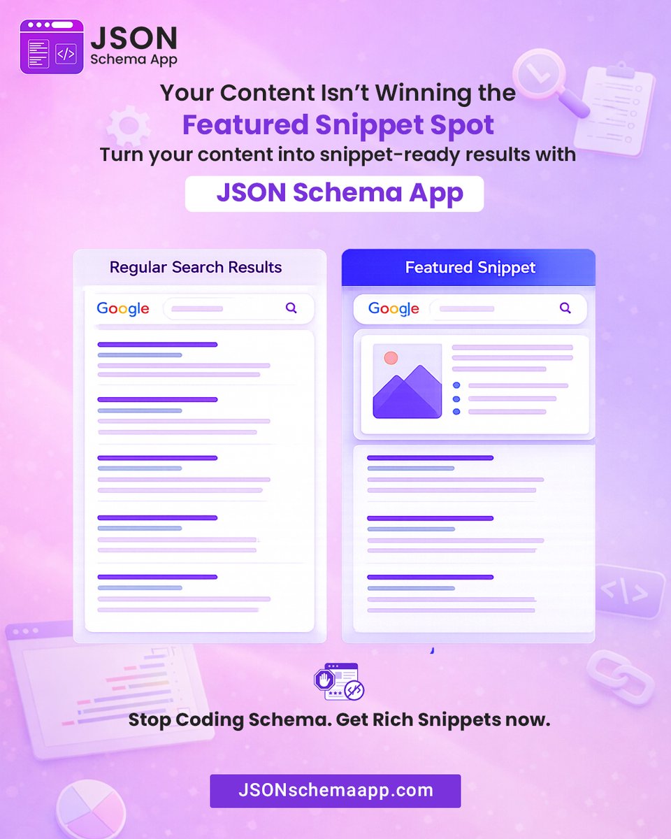 JSON Schema App tweet media