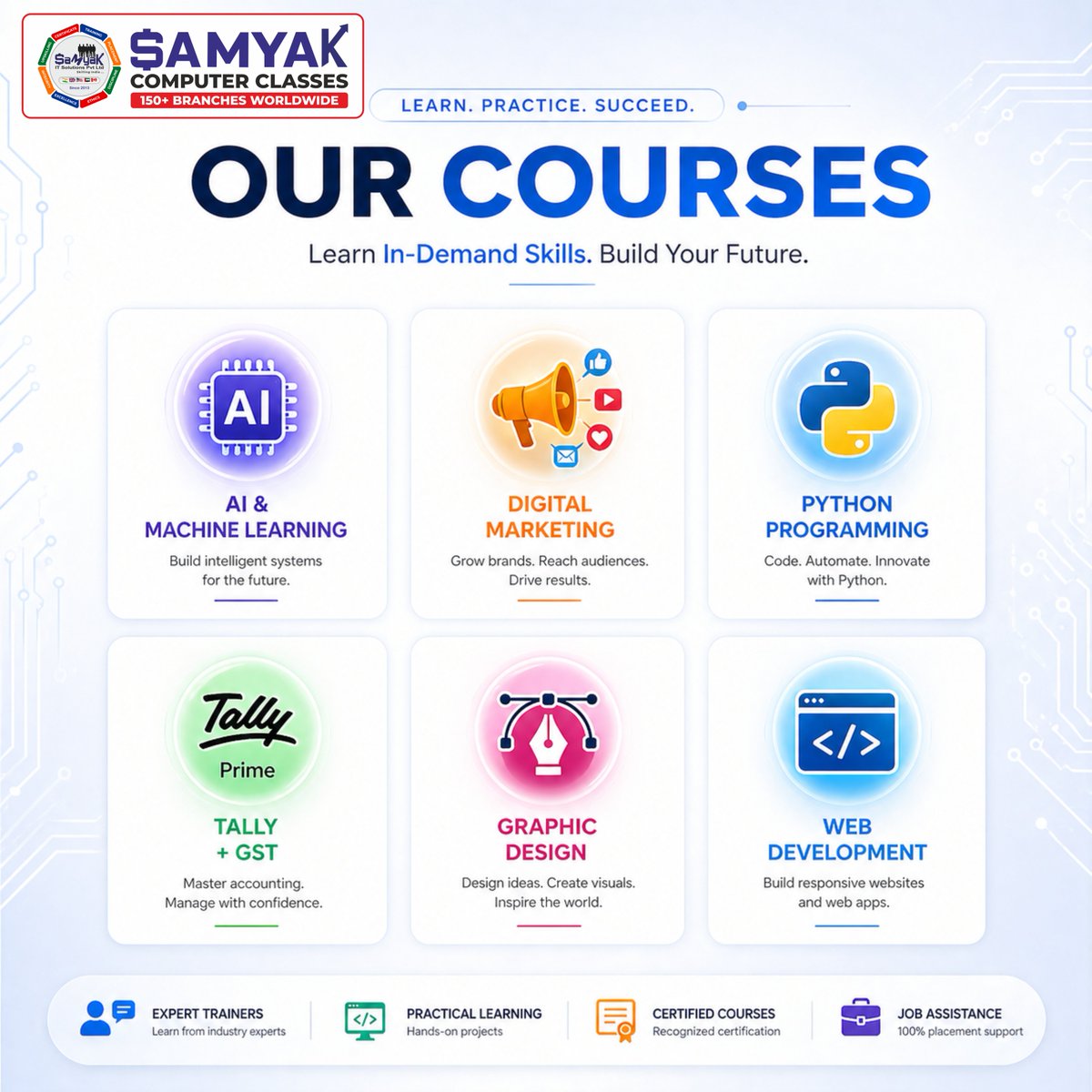 Samyak Computer Classes tweet media