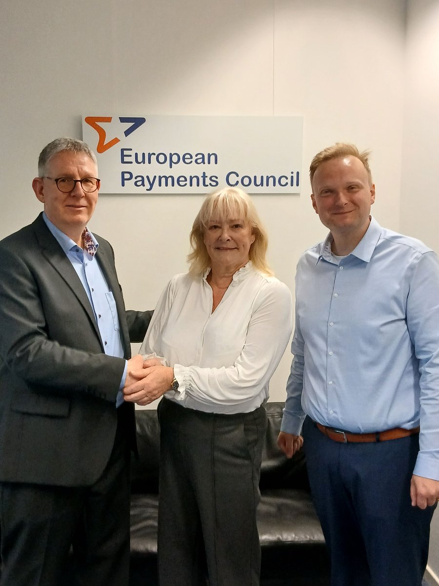 European Payments Council tweet media
