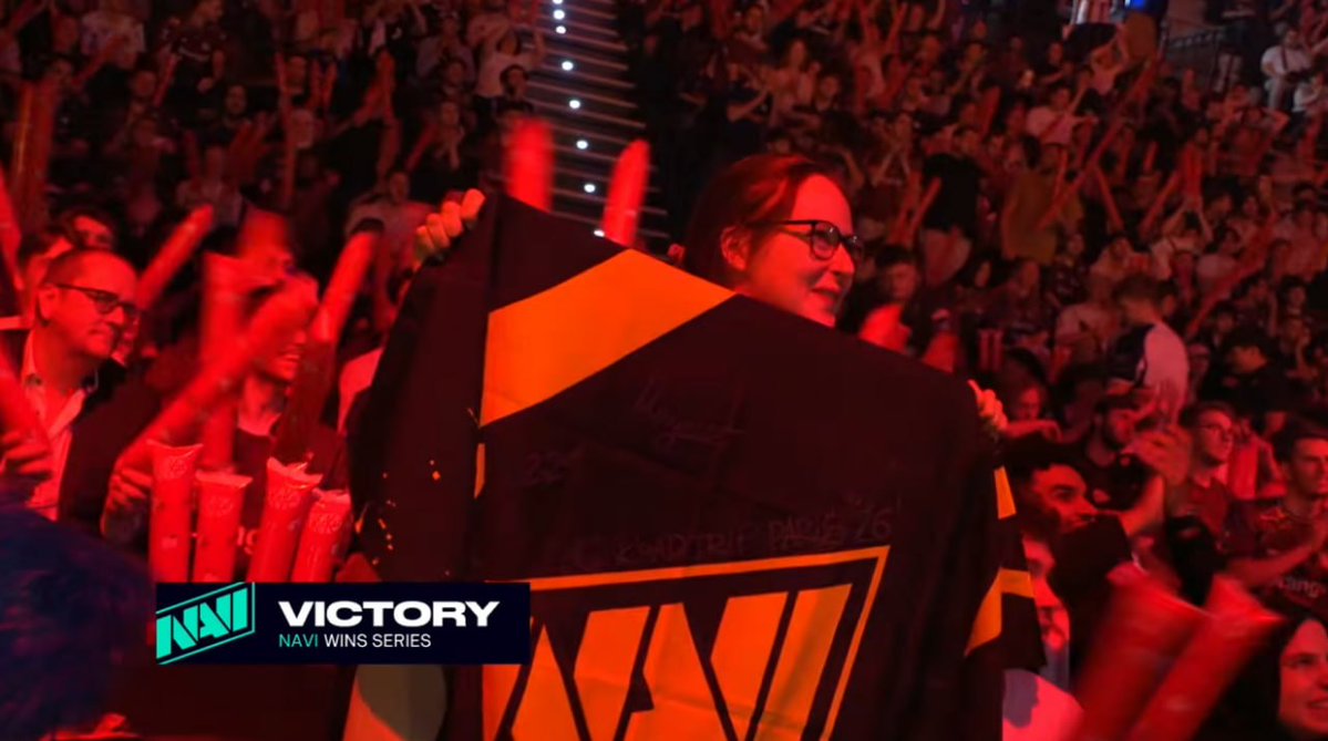 NAVI LOL tweet media