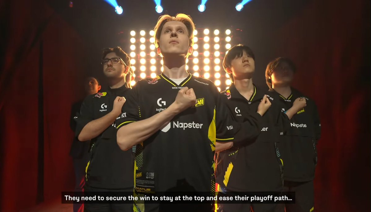 NAVI LOL tweet media