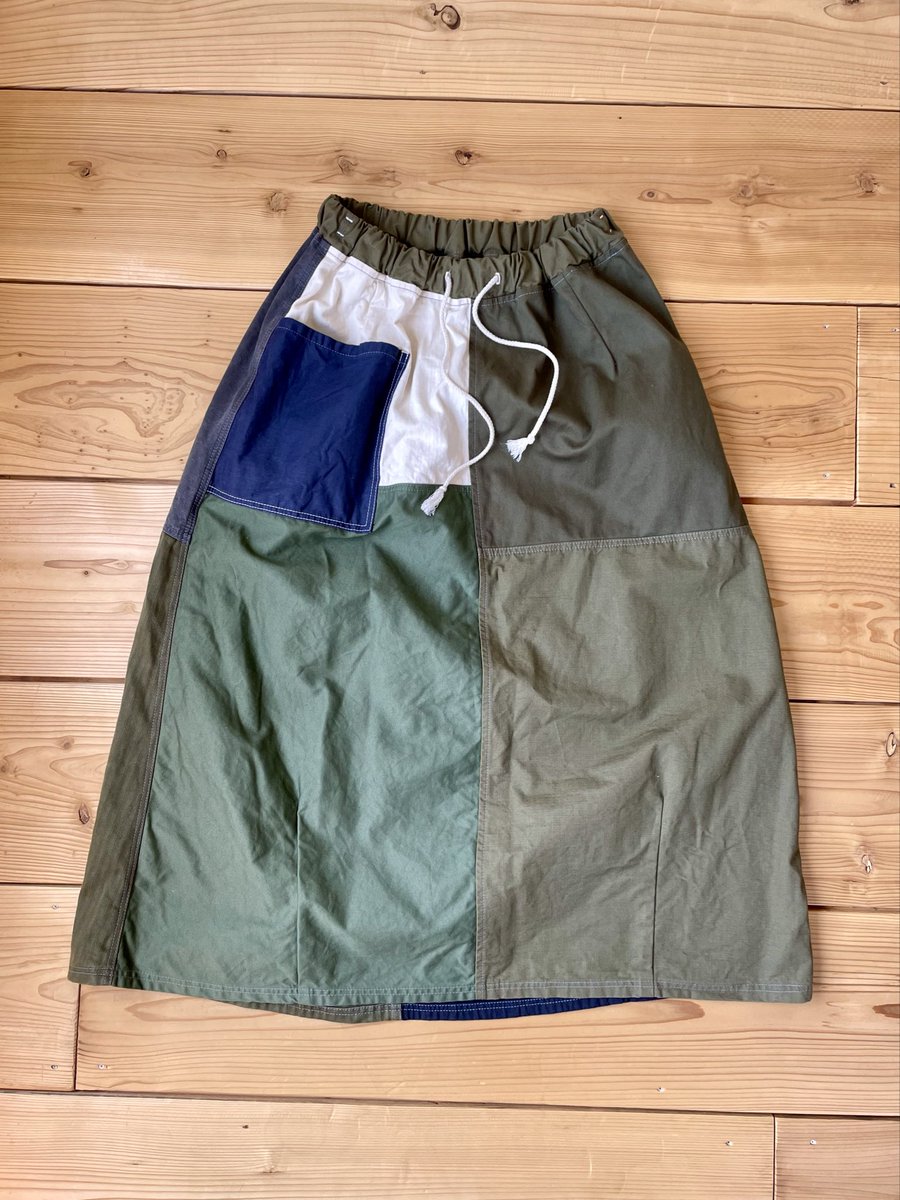 FRIDGEin11's tweet image. #益子陶器市　#服　#一点　#デニム