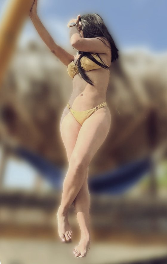 Sexy Peach tweet media
