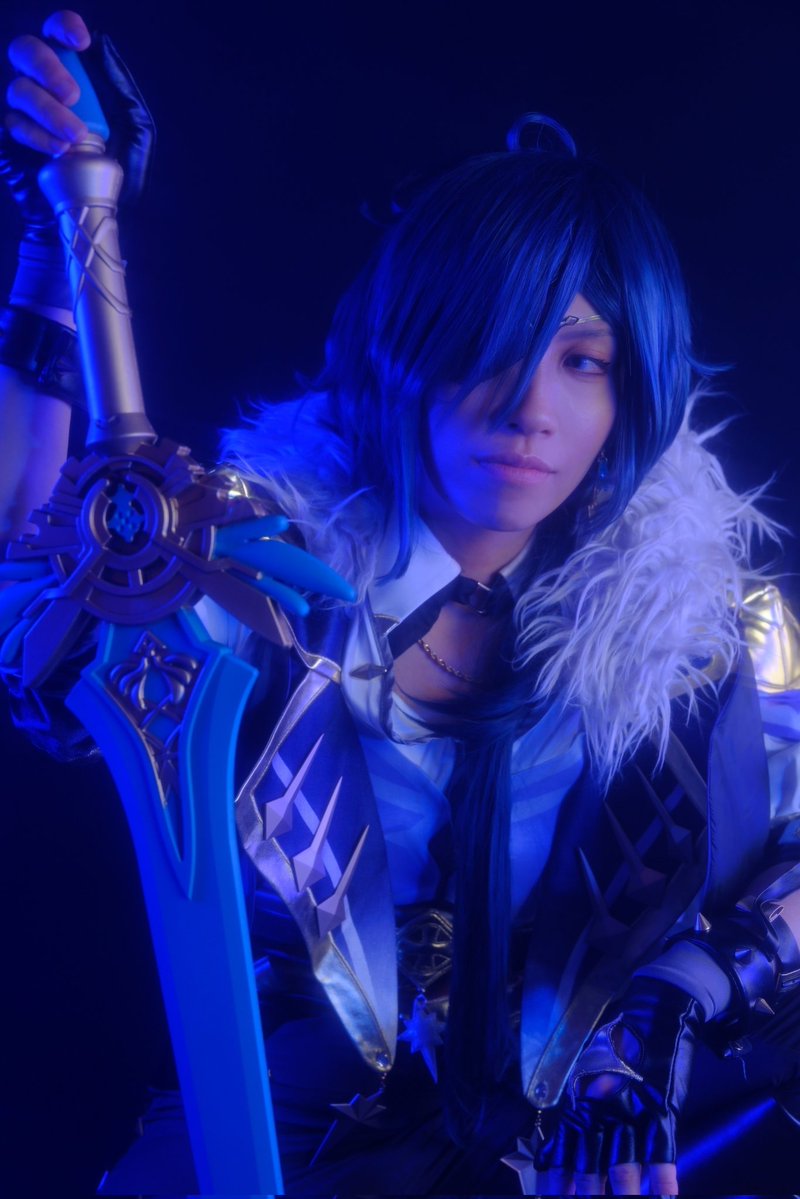 【⚠cosplay / コスプレ⚠】

原神  /  ガイア

お手伝い:麦助様(<a href="/mgsk58n/">麦助</a>)
撮影:ZOWIE様(<a href="/zzzowiezzz/">ZOWIE</a> )