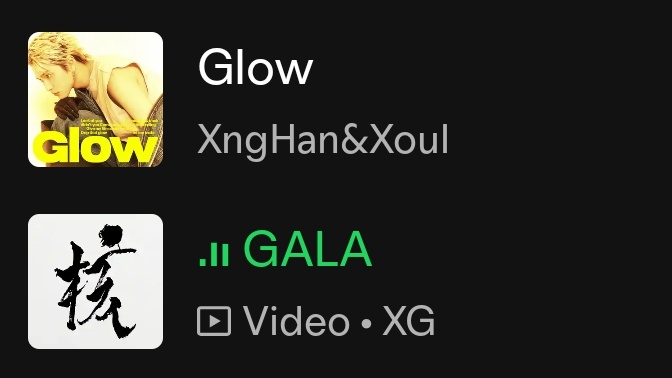 niko 🍀.⋆ #GLOW tweet media