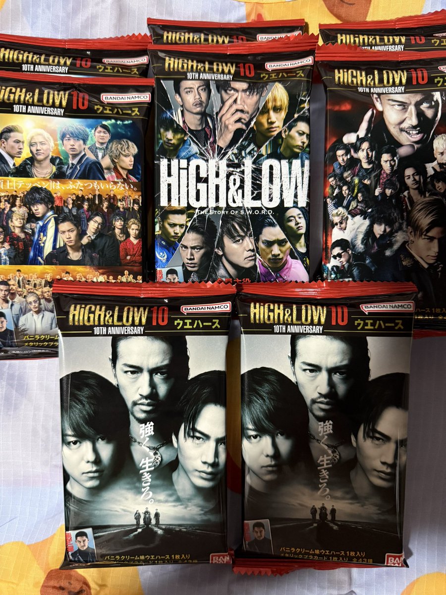Otooo3_L's tweet photo. 仕事帰りにスーパー寄ってゲット✨
開封式します🙏🙏🙏 https://t.co/k84wb8etgV
