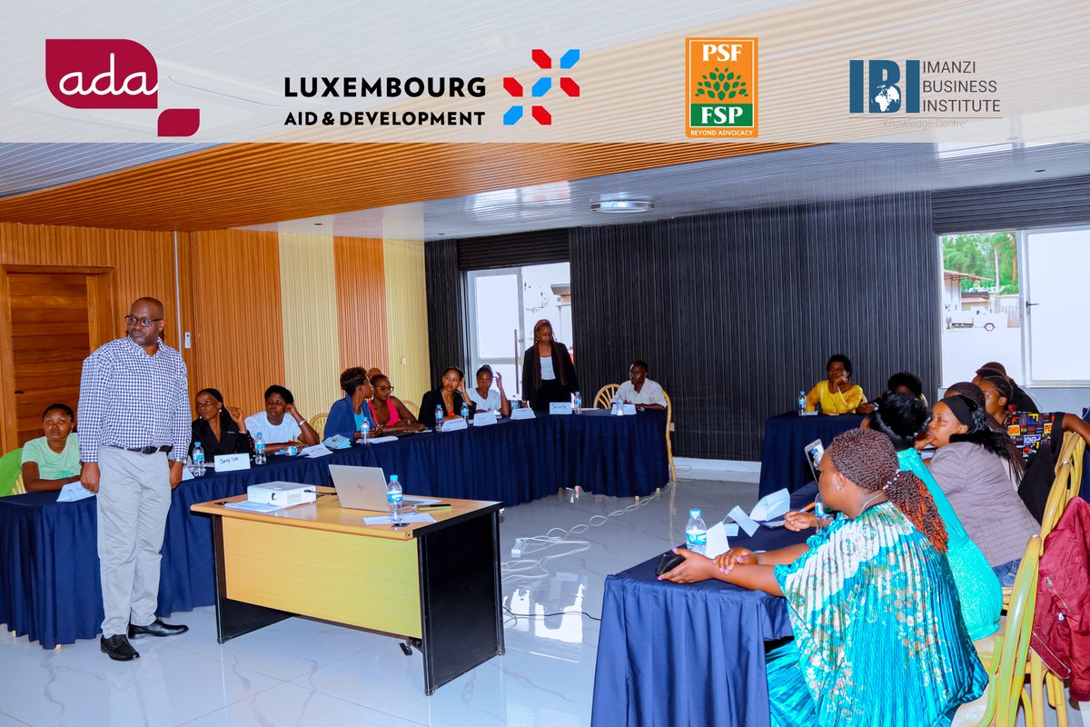 BusinessImanzi's tweet image. Today continued with practical sessions on target market size, affordable product or service. For Agri-SMEs, it helps identify real customers and measure the level of demand and business opportunities.

#AgriSMEs #MarketResearch #TargetMarket #BusinessGrowth #Entrepreneurship