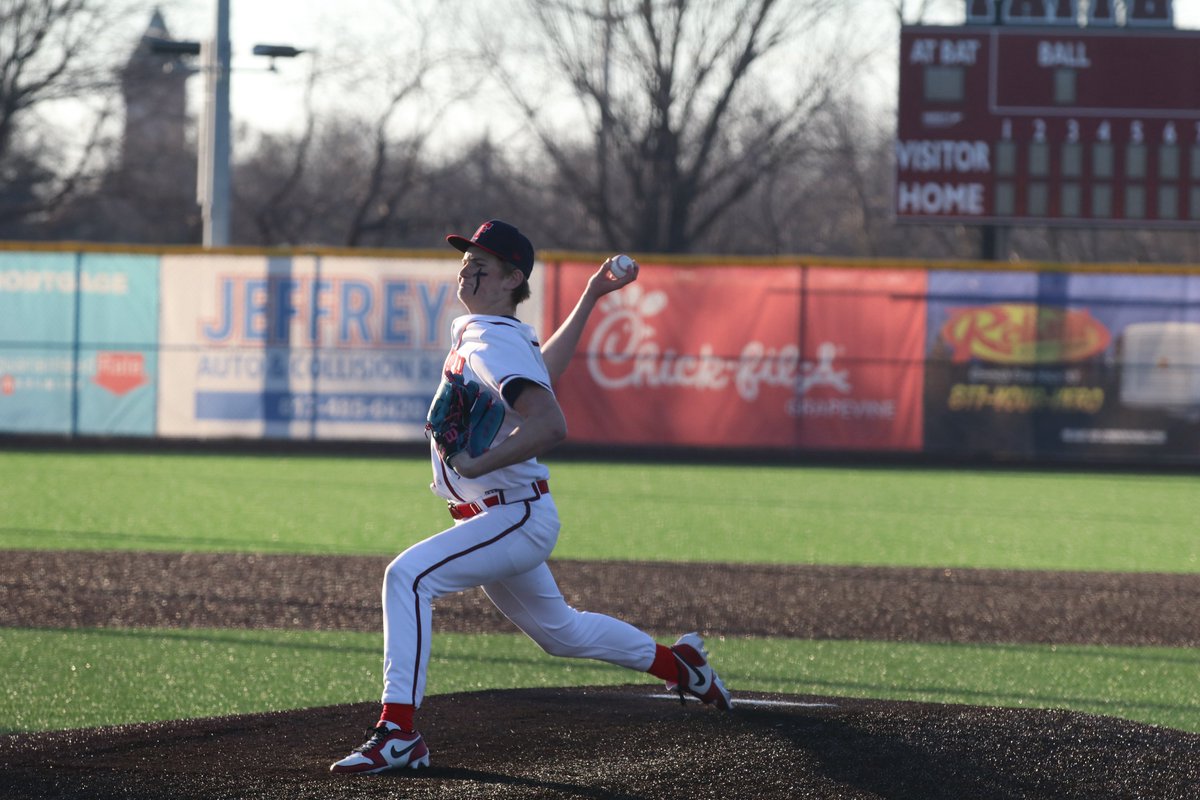 Grapevine Faith Baseball tweet media