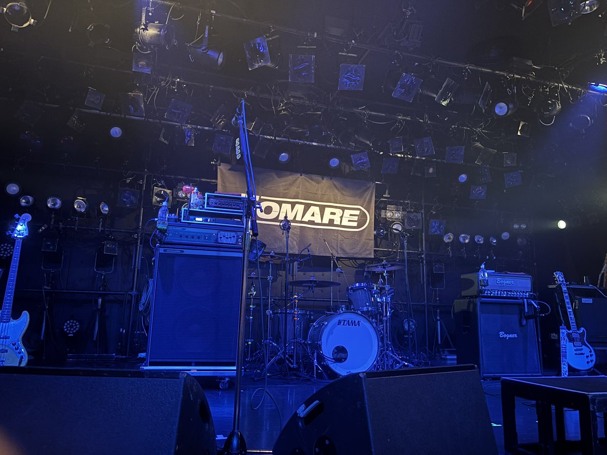 amakama_fo_mare's tweet photo. FOMARE大阪4/27
ツアー中のためセトリALT https://t.co/e0Wuuds6xk