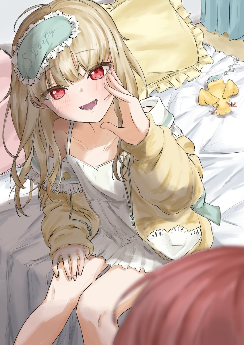 さりあると tweet media