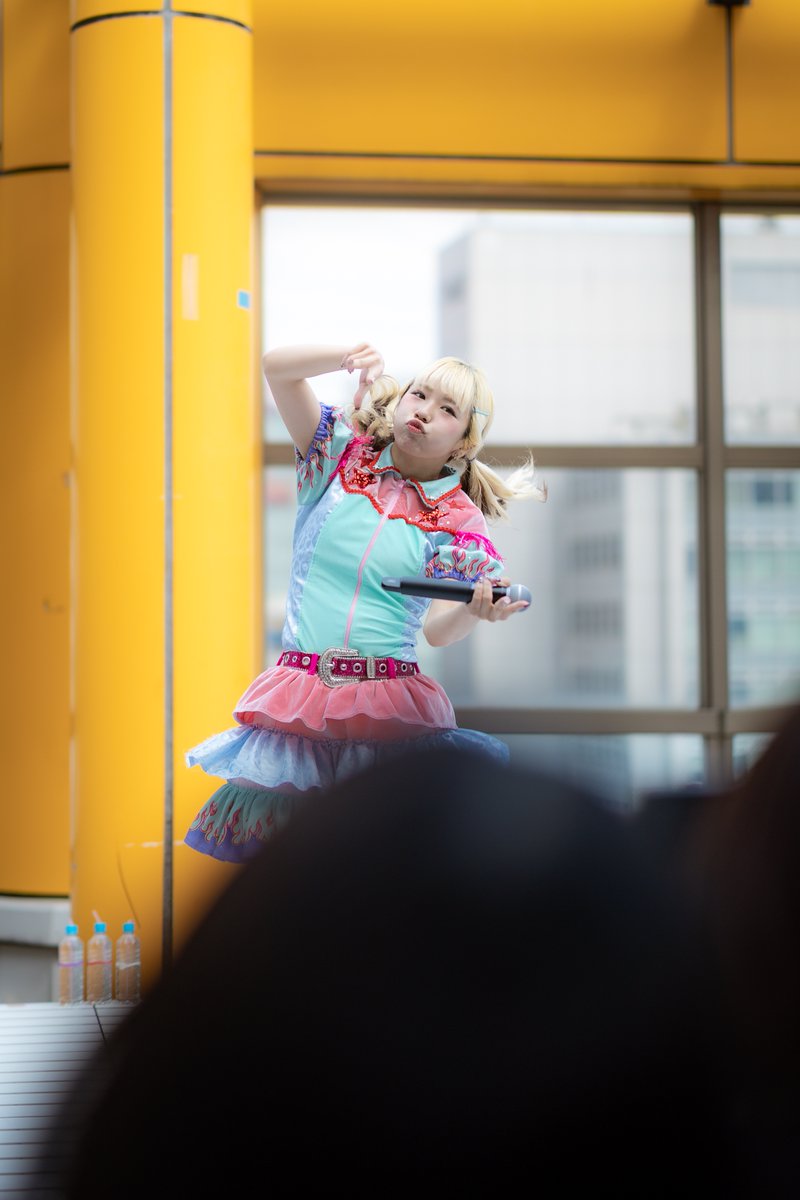 matomo_janaika's tweet image. リリイベのビビさん
#PIGGS