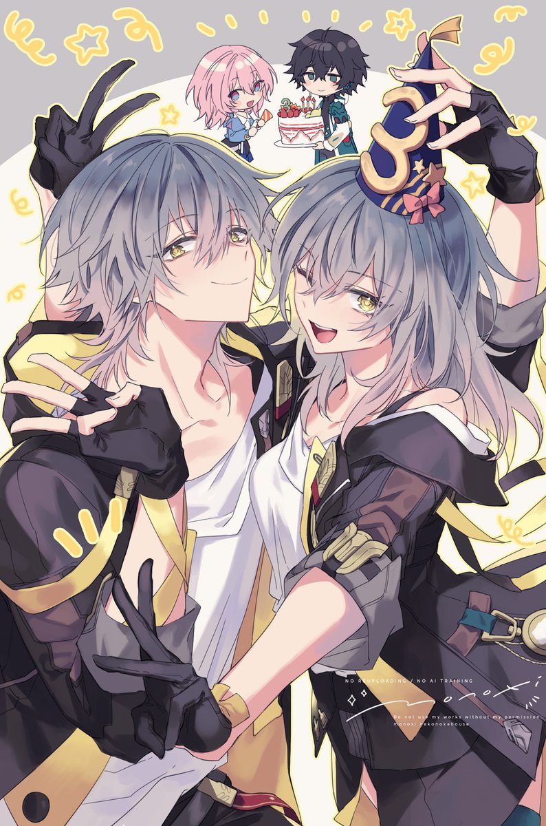 モギ tweet media