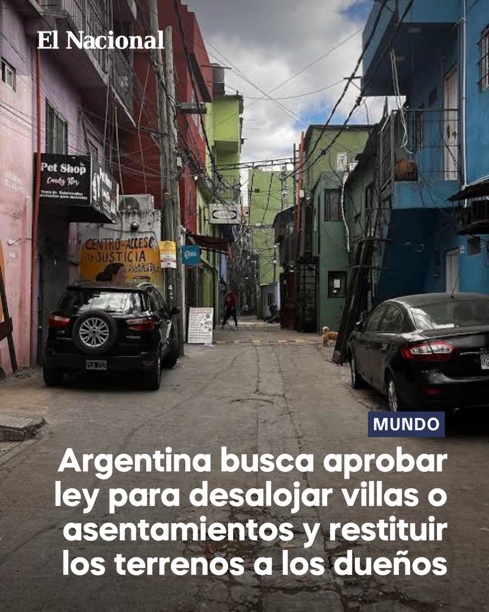 El Nacional tweet media