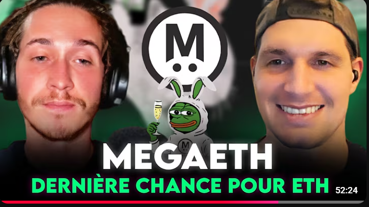 JoestarCrypto's tweet photo. How I started on Megaeth :

- Learned about Vitalik funding a new ultra fast L2 but didn’t really get pilled

- Did an interview with @bread_ in May 2025 to understand it better, got fully pilled by the end

- Then followed my bro @PowerPasheur and @0xxbeacon with their @badbunnz_ collection

- Started writing a lot of articles for media like @OAK_Res and myself, the more I dug the more I loved it

- Then I kept supporting it even in the darkest times giving feedback and reaching out to builders every day

- Also built Megabunnish (dot)com to help users navigate the eco

Now I’m fully locked in, I don’t care if it succeeds or not it’s worth the shot and I’ll do my best to help