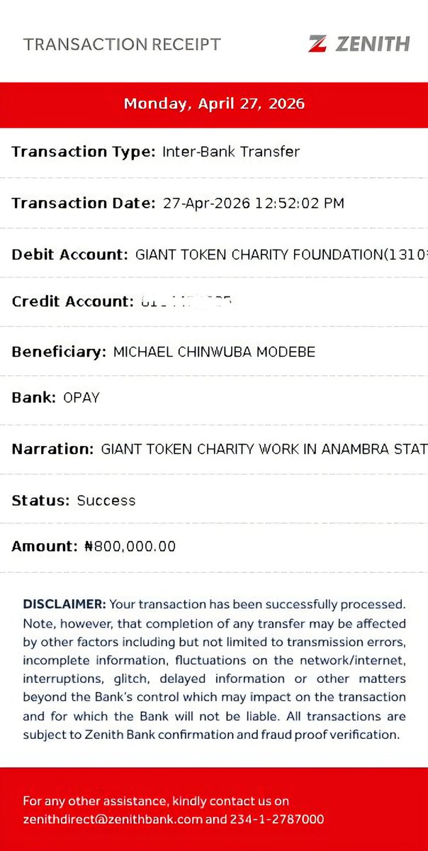 Prophet Emmanuel Okeke tweet media