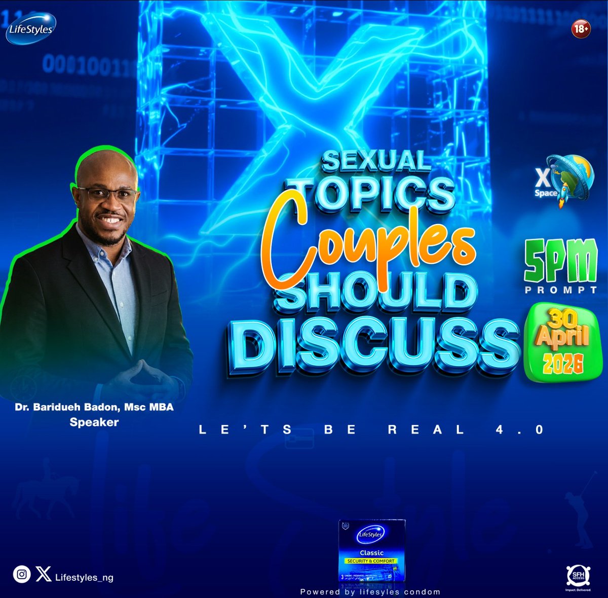 Dr. Baridueh Badon tweet media