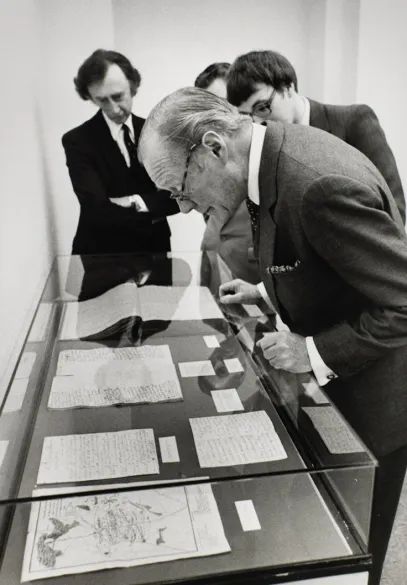 University of Southampton Special Collections tweet media