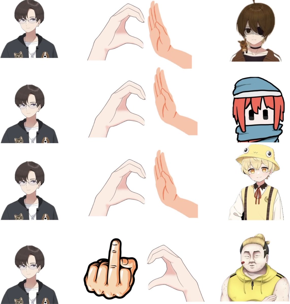 テリサーのきしょいツイート tweet media