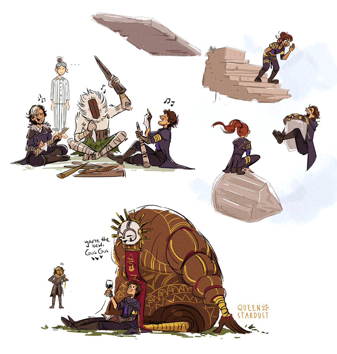 queenstardust ☆ tweet media