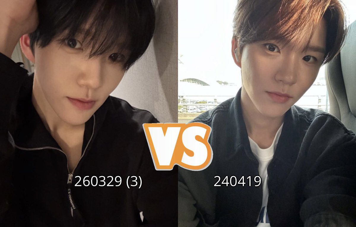 rkddkEl216's tweet photo. ૮₍ ⍝ 2023~2026 #재희 셀카 월드컵 ⍝ ₎ა

 🔗https://t.co/hf4pktPzh8

~260426까지 추가했습니다!
인용으로 우승 셀카를 공유해주세요💚૮₍ ⸝⸝˃̵ ·̫ ˂̵⸝⸝₎ა https://t.co/TDXTU2Wl5t