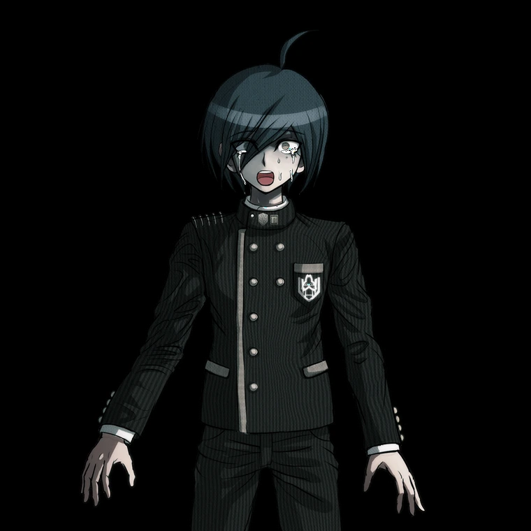 Shuici Saihara tweet media