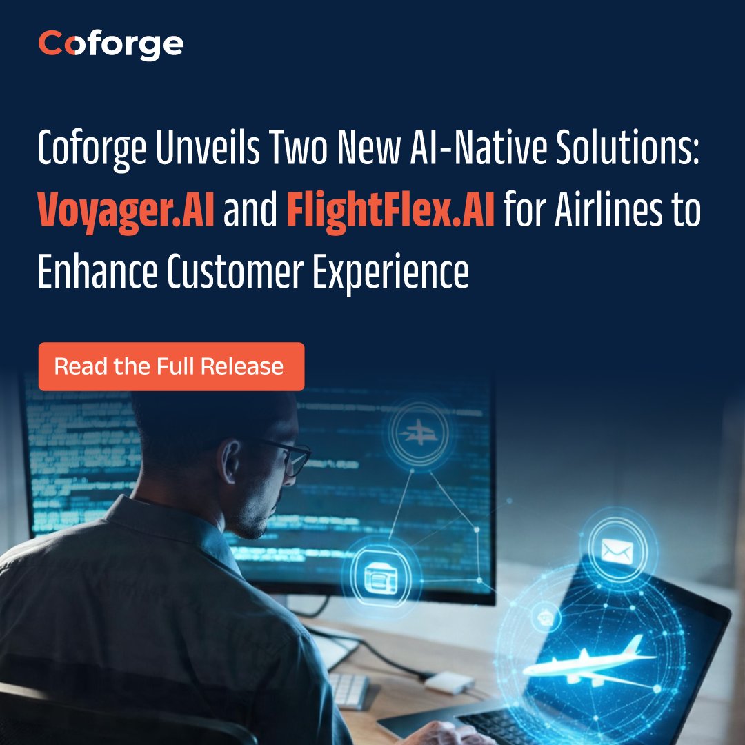 Coforge tweet media