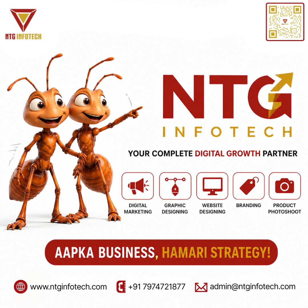 NTG Infotech tweet media