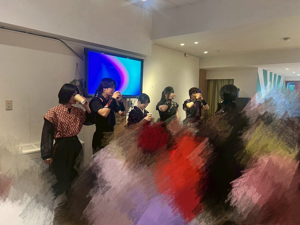 忍者隠密隊【公式】 tweet media