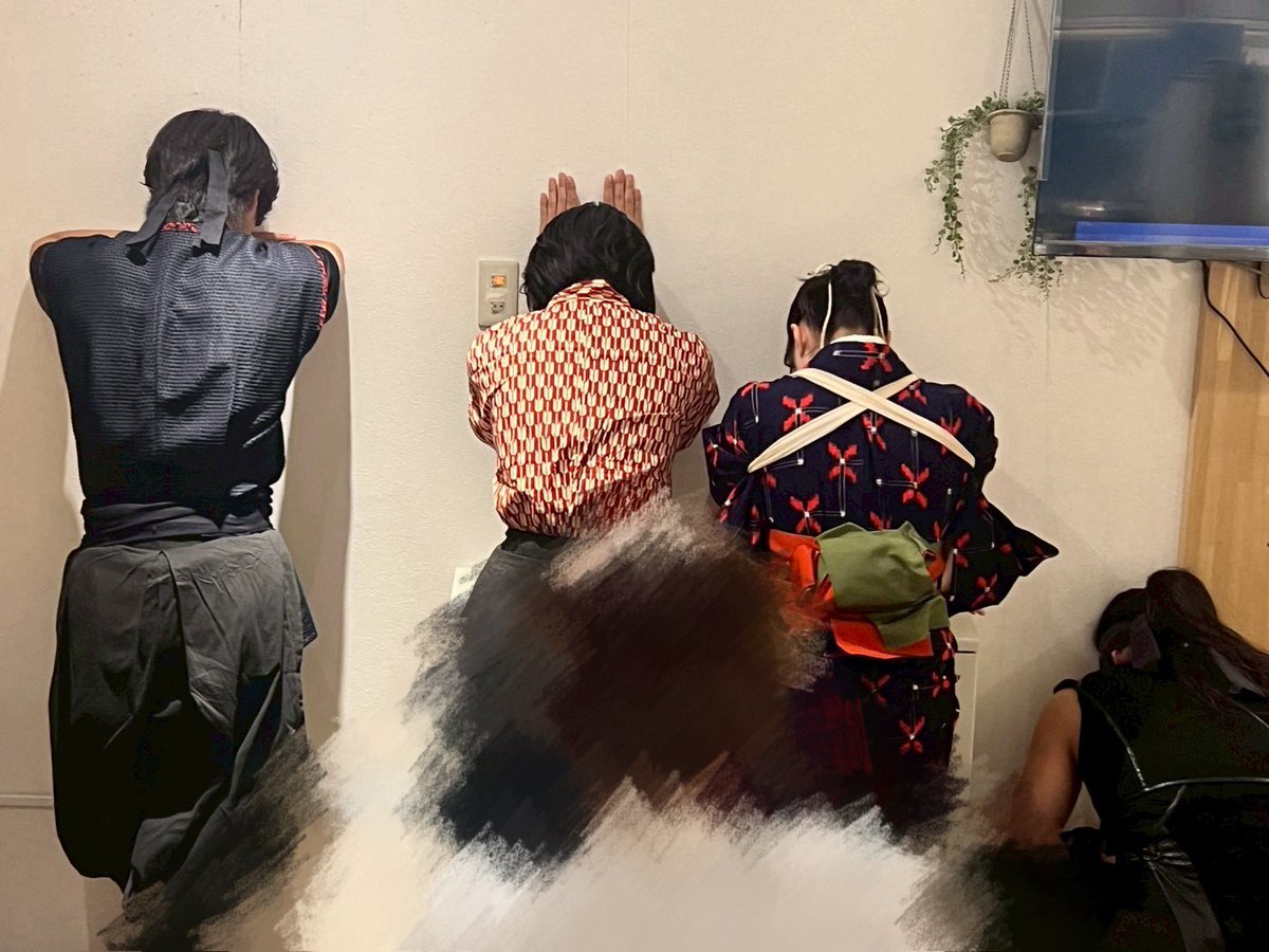 忍者隠密隊【公式】 tweet media