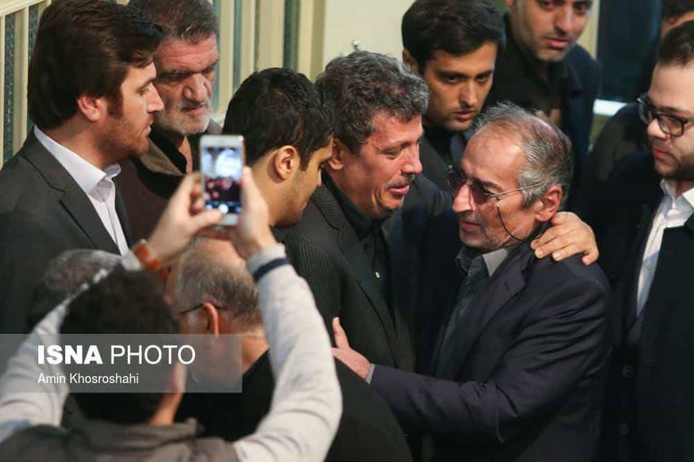 Ali Sanati tweet media