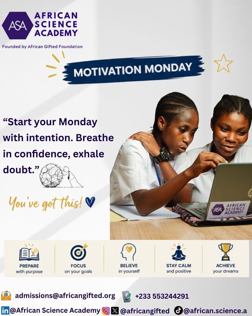 African Science Academy tweet media