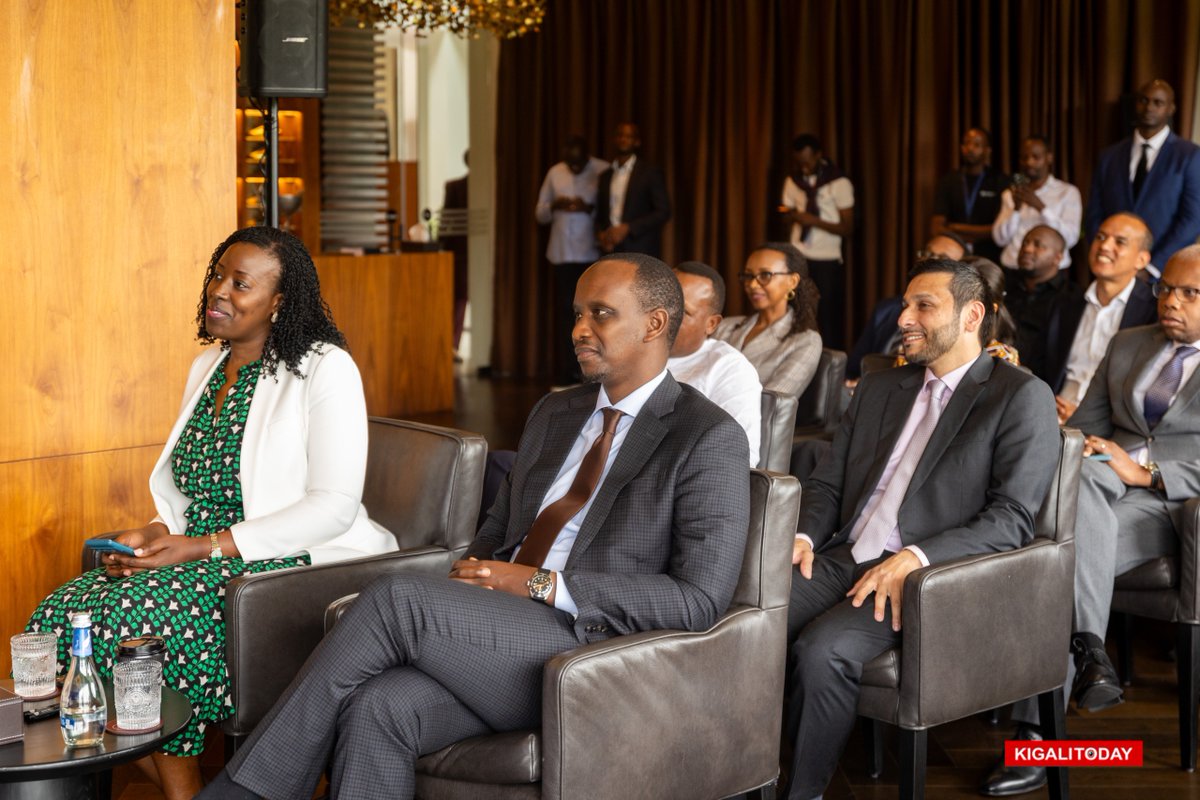 Ikigo cy'Igihugu cy'Ubwiteganyirize RSSB, (@RSSB_rwanda), kuri uyu wa Mbere tariki 27 Mata 2026 ku bufatanye na Enko Capital, cyatangije ku mugaragaro ikigega kigamije guteza imbere ibigo bito n’ibiciriritse mu Rwanda. Iki kigega gifite ishoramari rya miliyoni 30 z’Amadolari ya