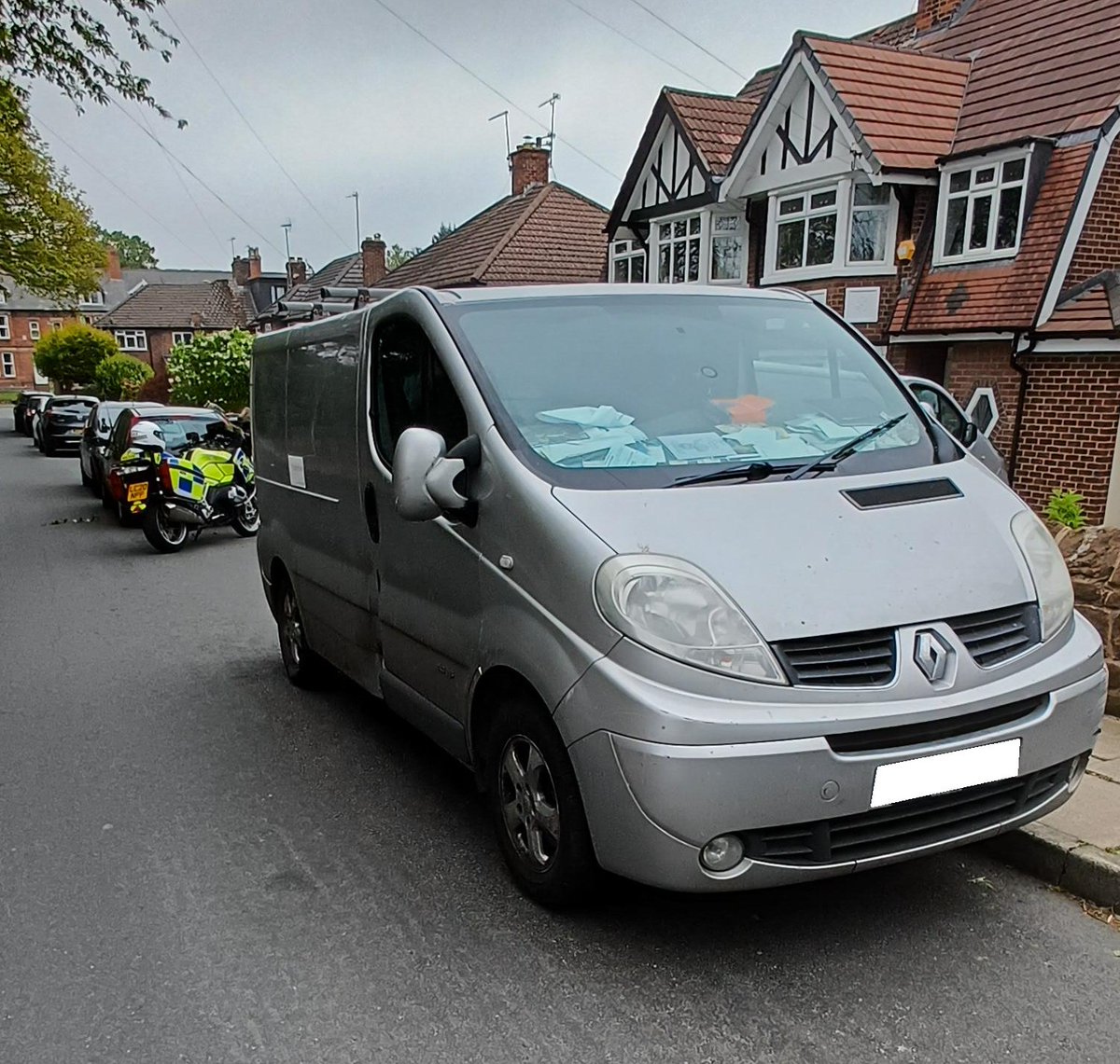 Roads Policing Unit tweet media