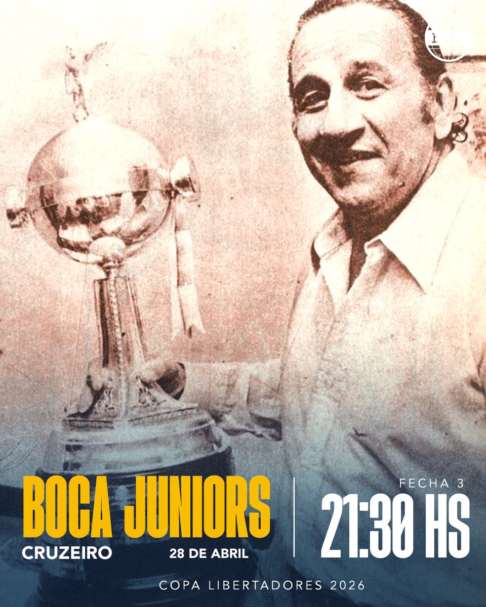 PlanetaBoca's tweet photo. 𝐇𝐎𝐘 𝐇𝐀𝐘 𝐍��𝐂𝐇𝐄 𝐃𝐄 𝐂𝐎𝐏𝐀 🏆💙💛 https://t.co/4NZ4A2OjlT