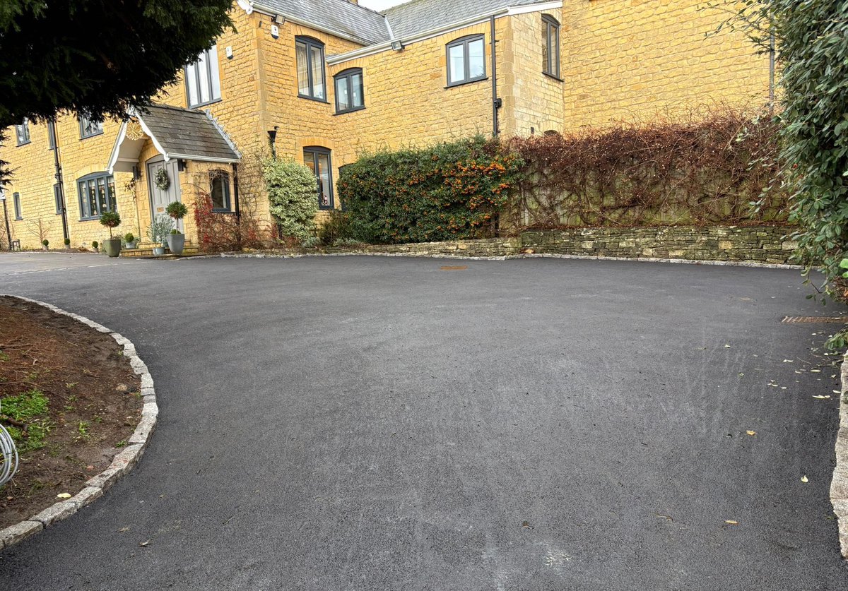 Cheltenham Surfacing Company Limited tweet media