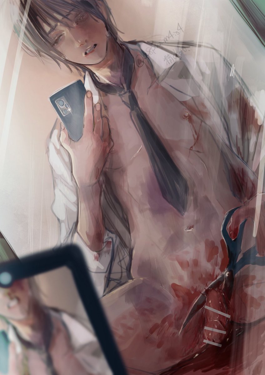 精神的にdrftしてる💭🔪❤‍🩹🔞 tweet media