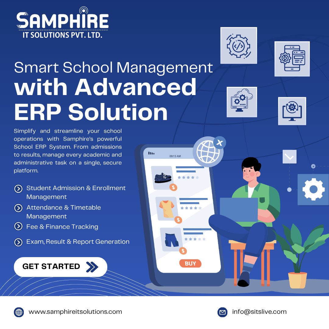 Samphire It Solutions tweet media