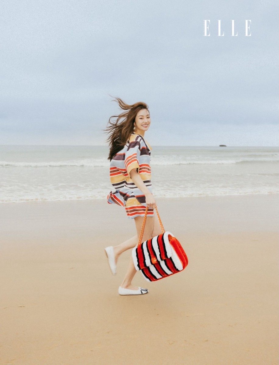 Elle Singapore @instagram update 27/04/2569 (2026) with LenaMiu