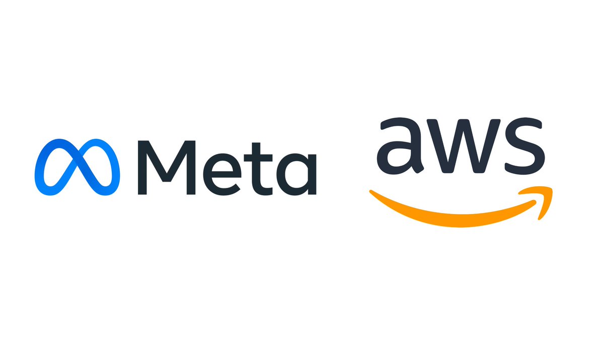 dinisguarda's tweet photo. @Meta  has partnered with @awscloud  to deploy millions of Graviton5 cores to support agentic AI workloads, positioning itself among AWS’s largest customers. https://t.co/FafIRgefF9